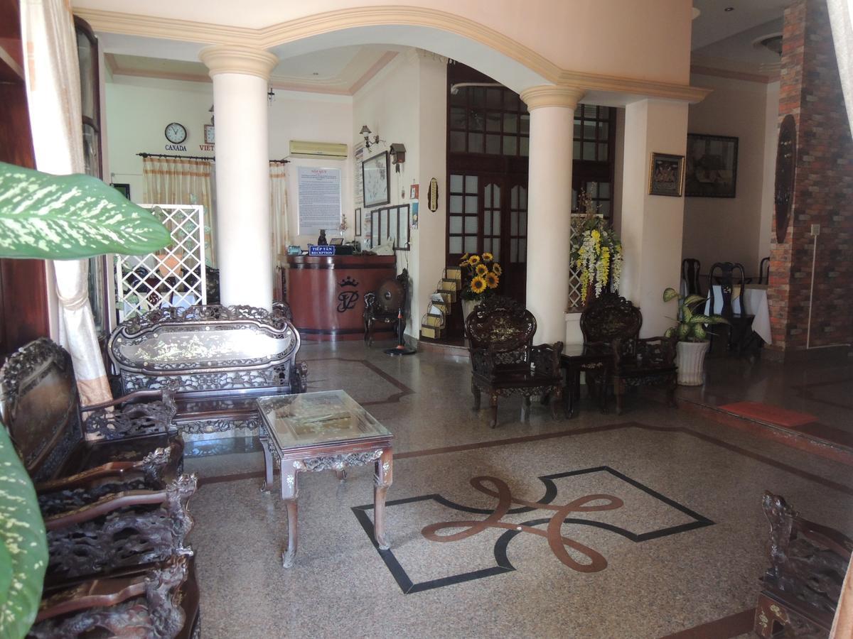 Palace Hotel 1 Trà Vinh Exterior photo