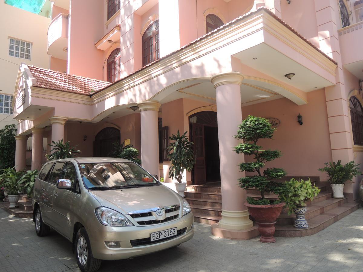 Palace Hotel 1 Trà Vinh Exterior photo