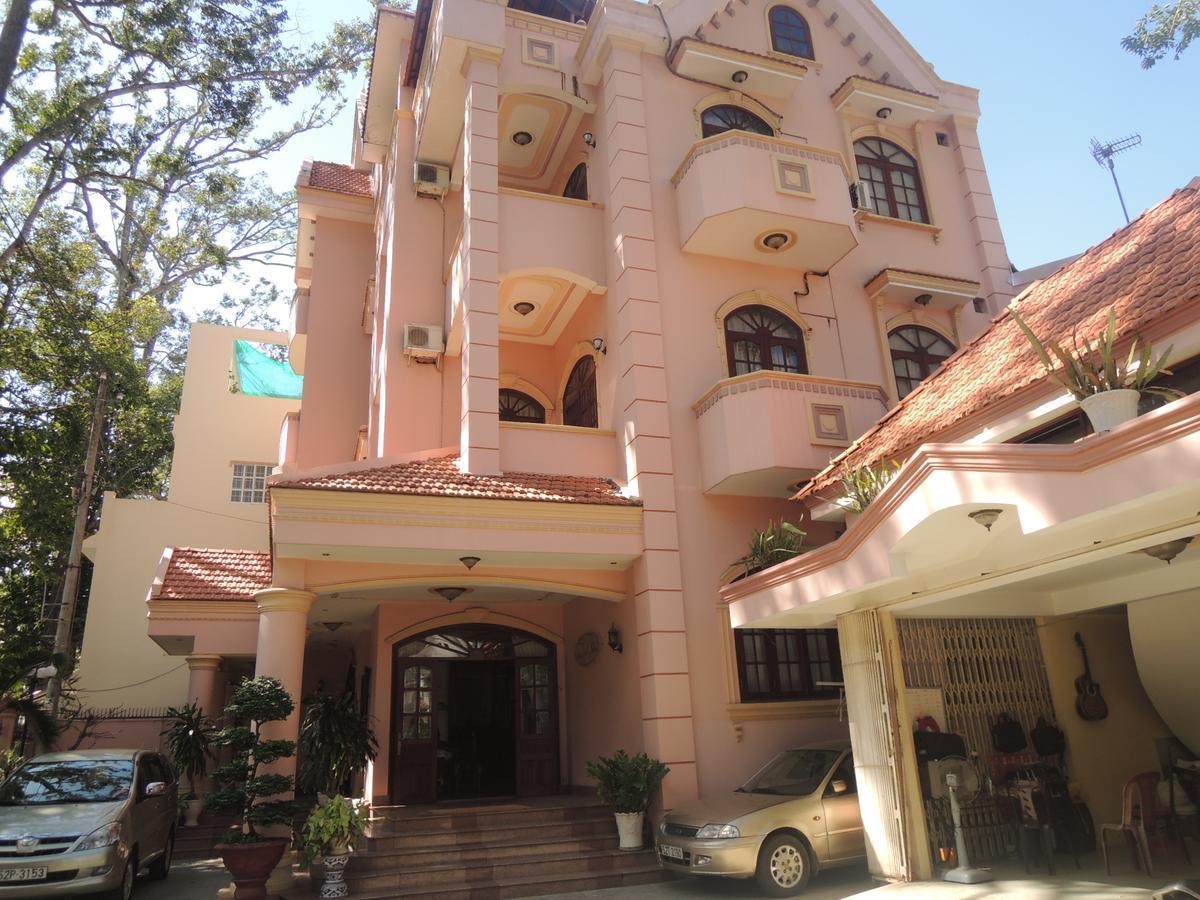 Palace Hotel 1 Trà Vinh Exterior photo