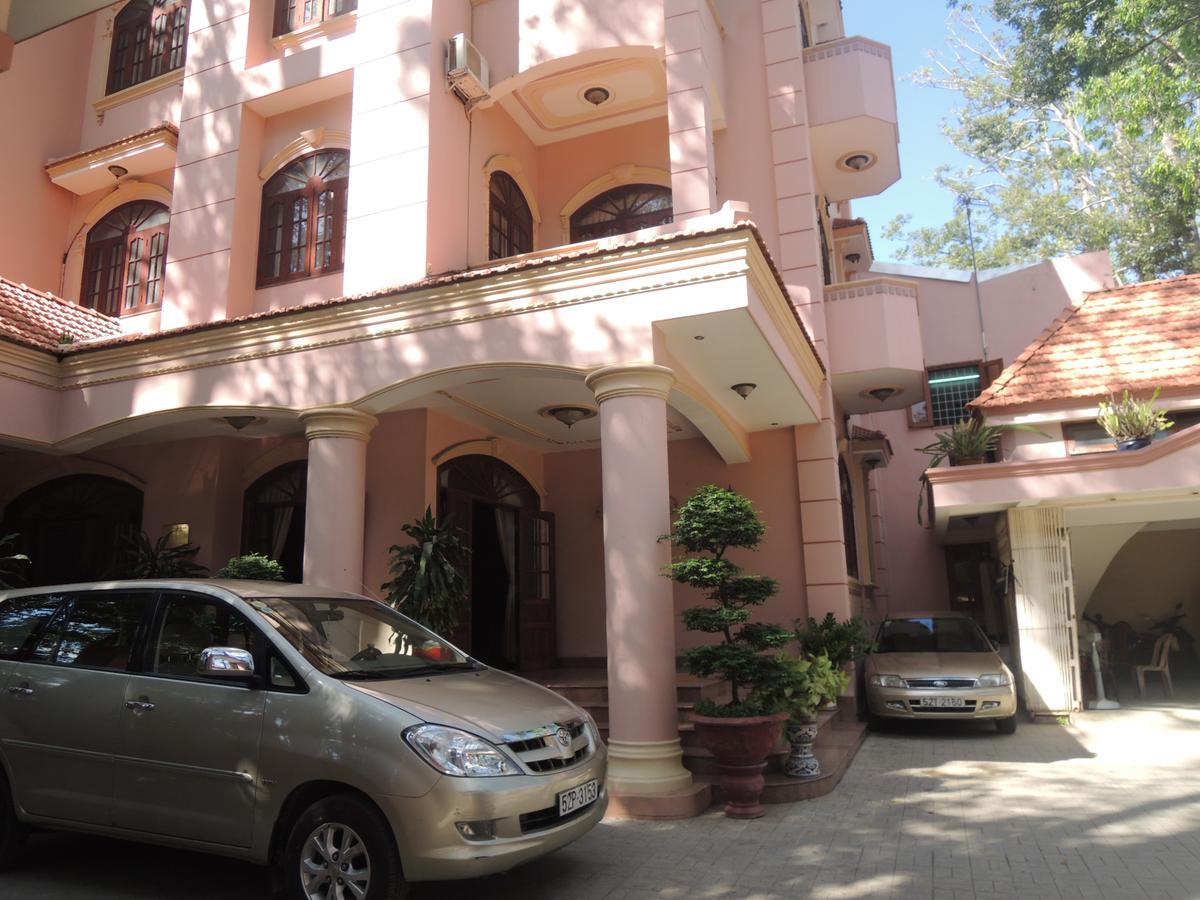 Palace Hotel 1 Trà Vinh Exterior photo