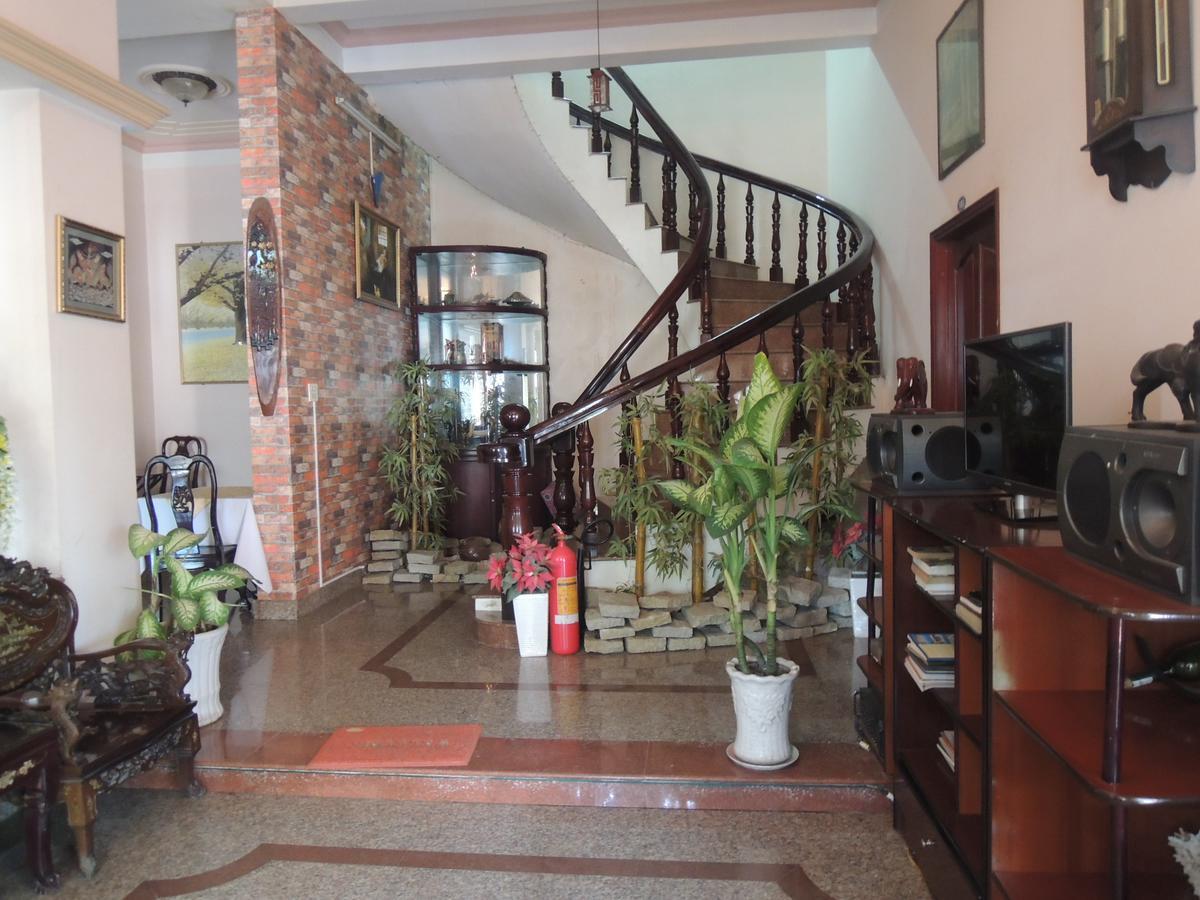Palace Hotel 1 Trà Vinh Exterior photo