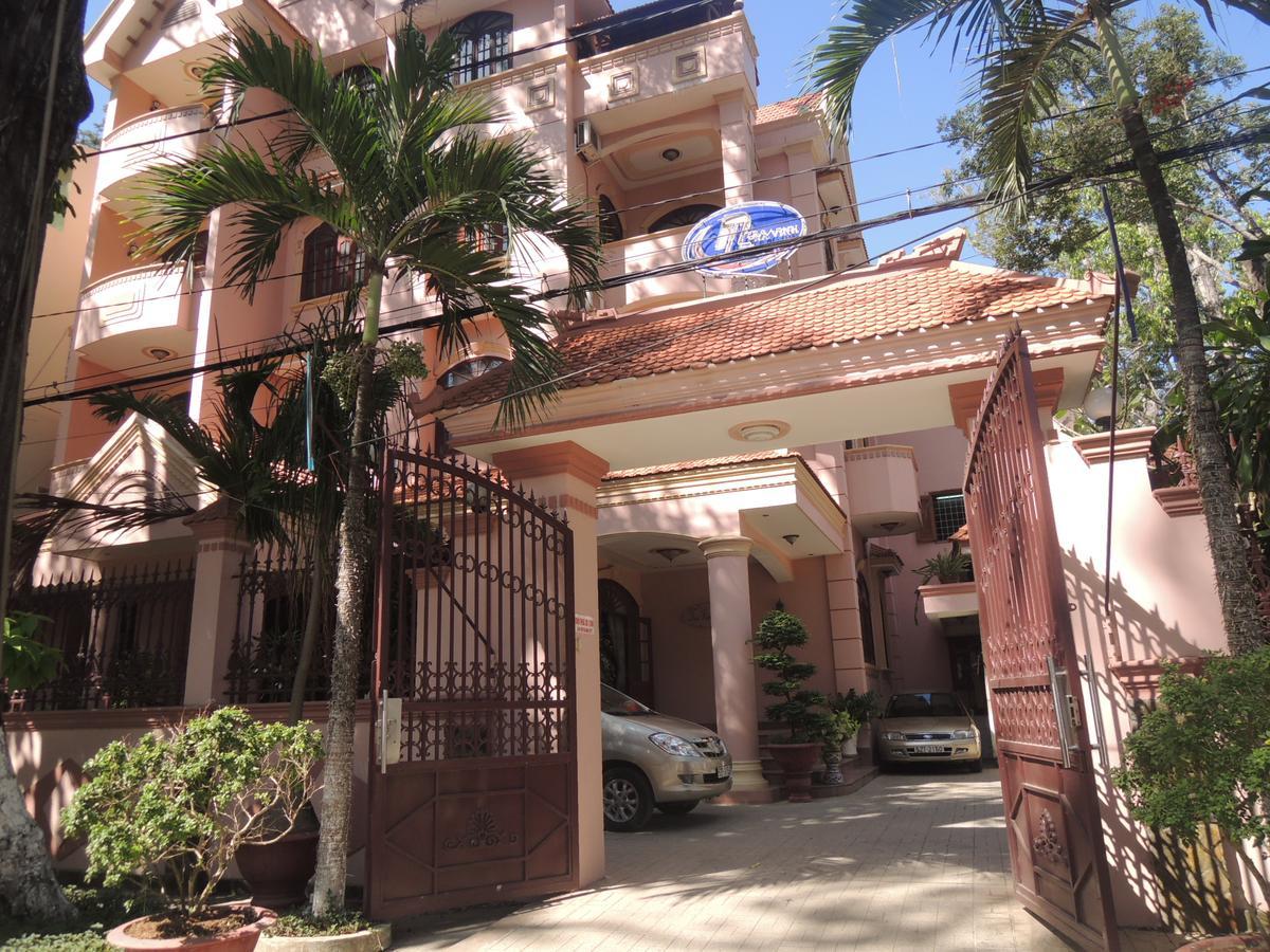 Palace Hotel 1 Trà Vinh Exterior photo
