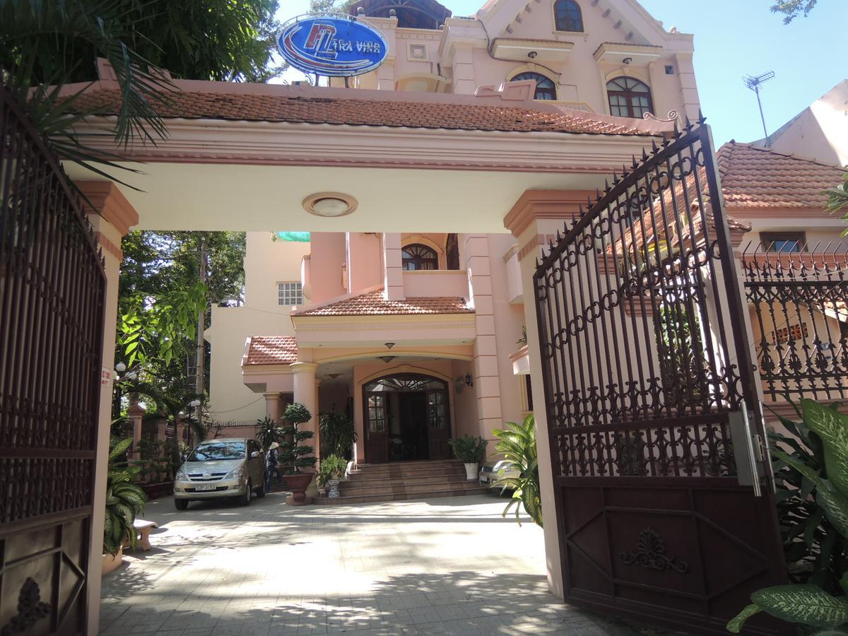Palace Hotel 1 Trà Vinh Exterior photo